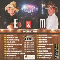 EDU E MARAIAL - CD DO DVD 2010